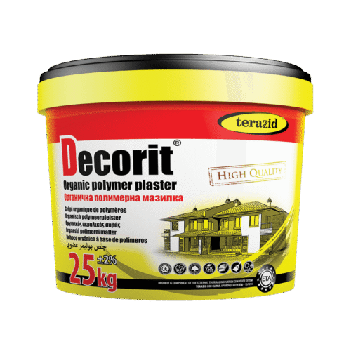 Decorit 25kg 1,0/1,5/2,0mm