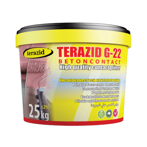 Terazid G-22 BetonContact