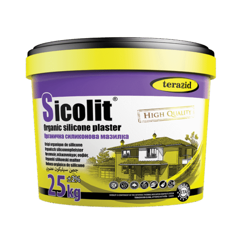 SICOLIT 25kg 1,0/1,5/2,0mm